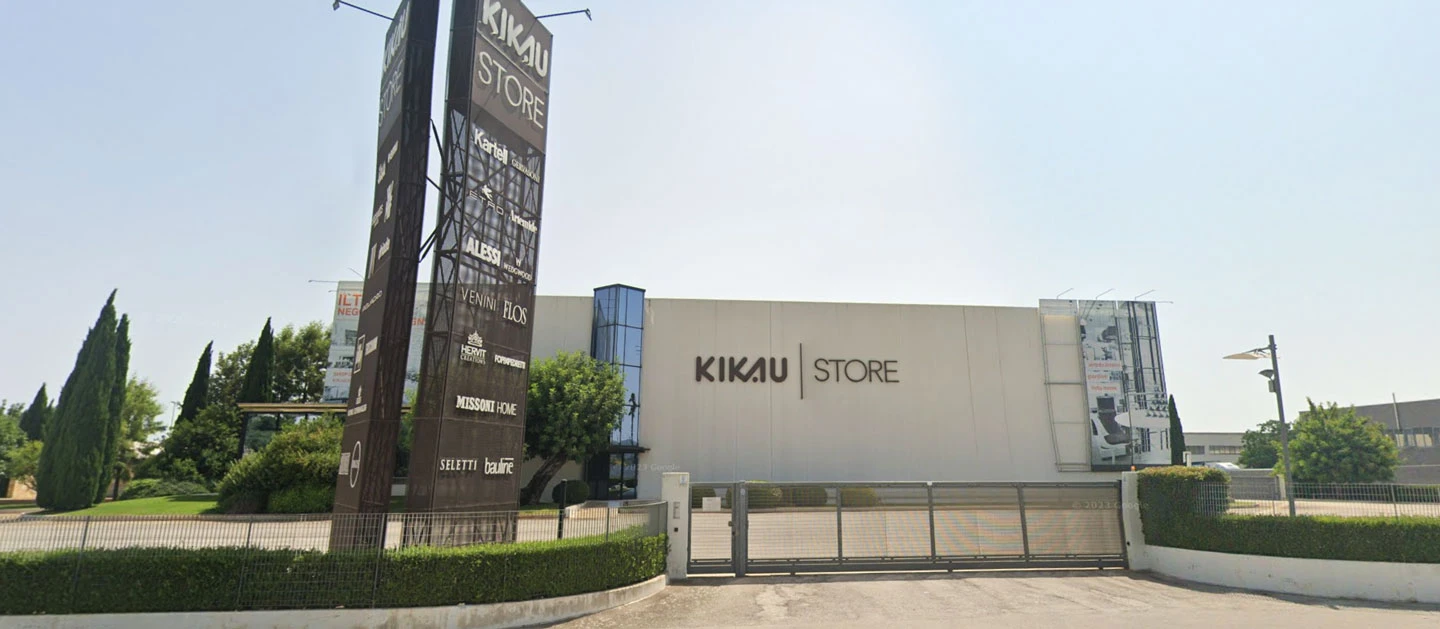 Gruppo Kikau: Kikau Store