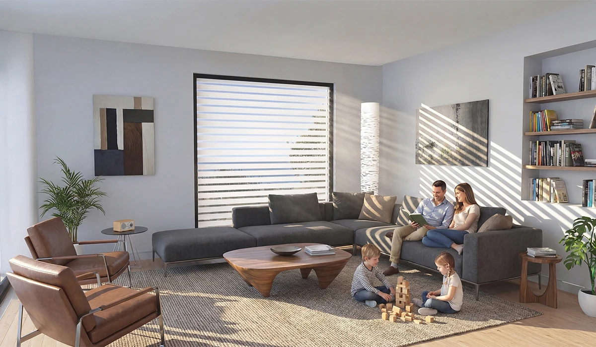 Tapparelle blindate in alluminio Alika Flat Kikau