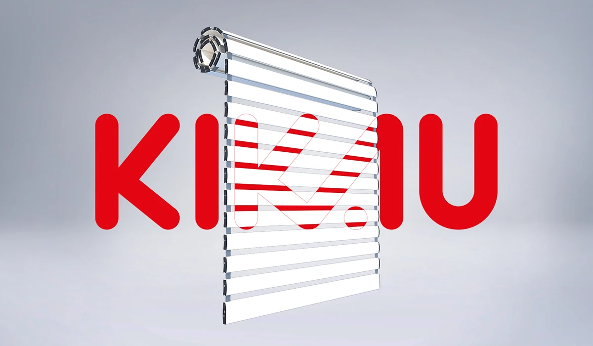 Frangisole in alluminio Kikau